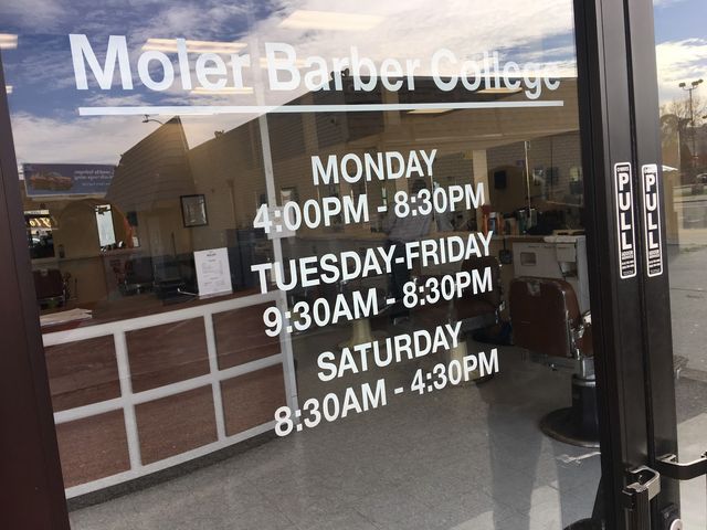 Photo of Moler Barber College