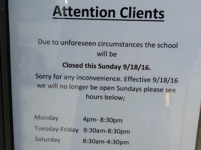 Photo of Moler Barber College