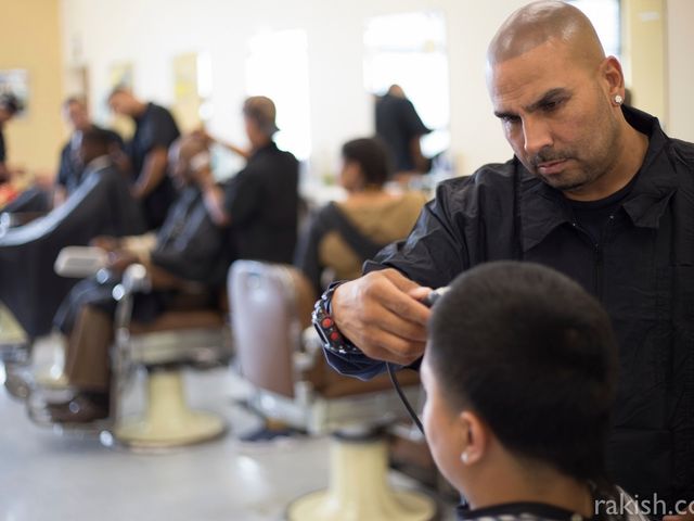 Photo of Moler Barber College