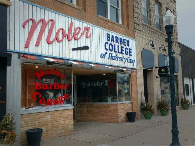 Photo of Moler Barber College