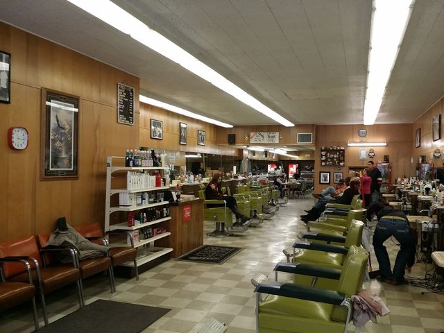 Photo of Moler Barber College