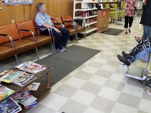 Photo of Moler Barber College