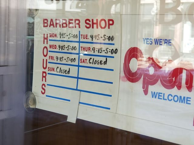 Photo of Moler Barber College