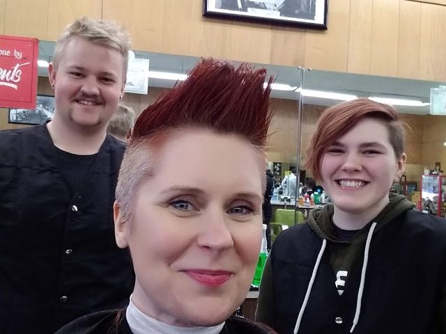 Photo of Moler Barber College