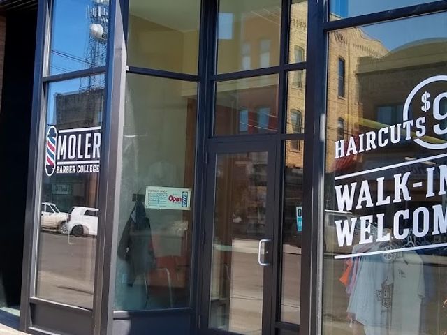 Photo of Moler Barber College