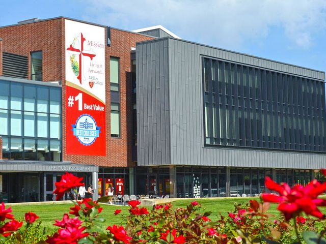Photo of Molloy College