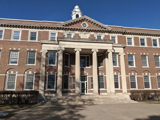 Photo of Monmouth College