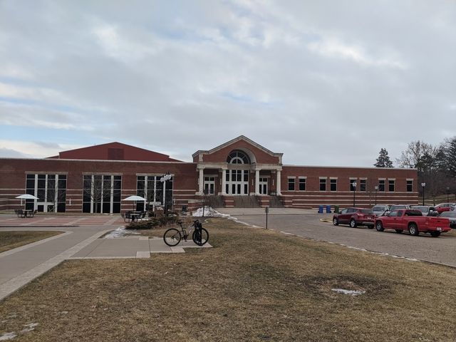 Photo of Monmouth College