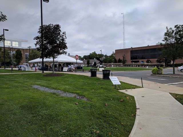Photo of Monmouth University