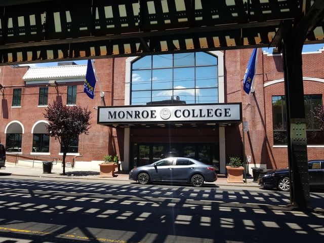 Photo of Monroe College
