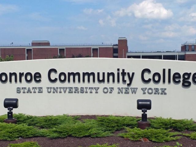 Photo of Monroe Community College