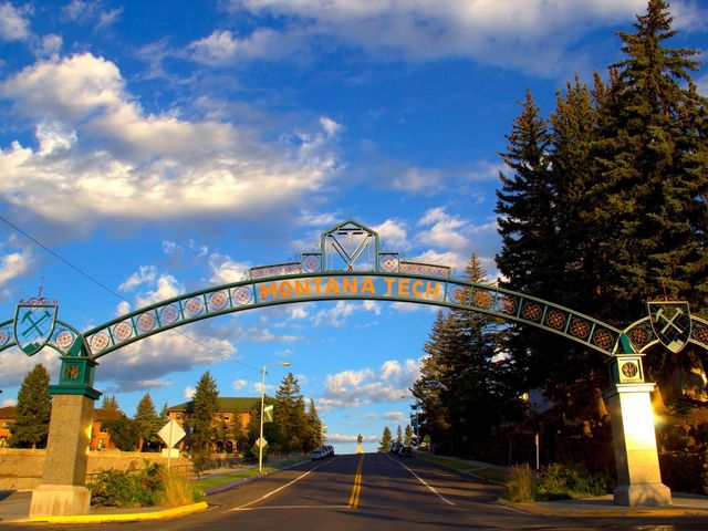 Photo of Montana Technological University