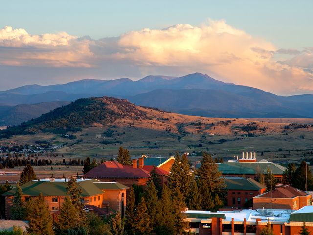 Photo of Montana Technological University