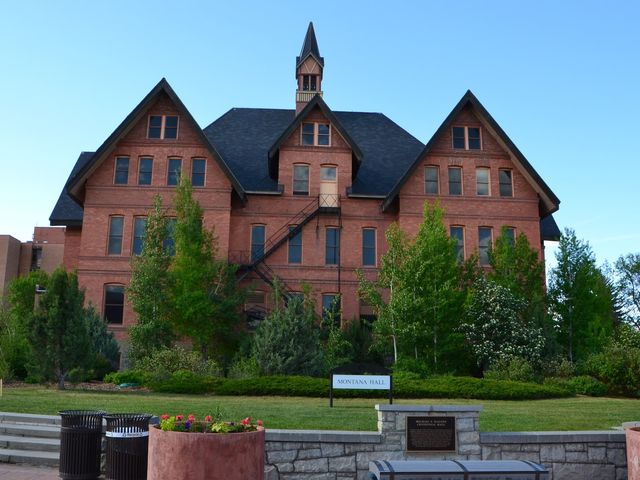 Photo of Montana State University