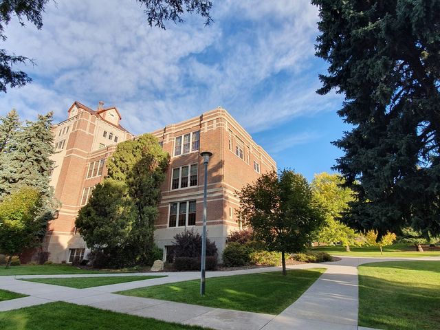 Photo of Montana State University Billings