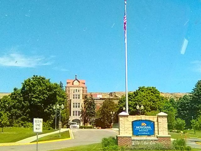 Photo of Montana State University Billings