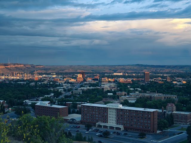 Photo of Montana State University Billings