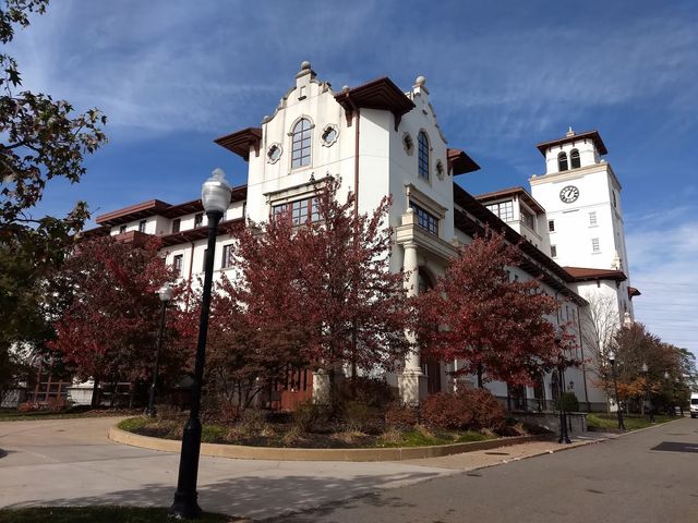 Photo of Montclair State University