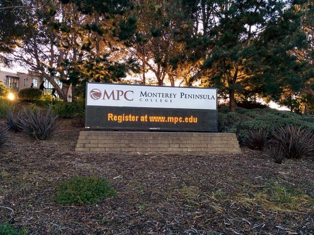 Photo of Monterey Peninsula College