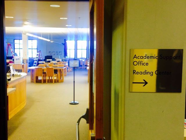 Photo of Monterey Peninsula College