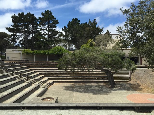 Photo of Monterey Peninsula College