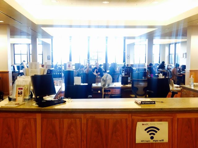 Photo of Monterey Peninsula College