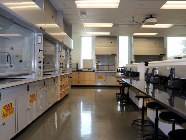 Photo of Montgomery College