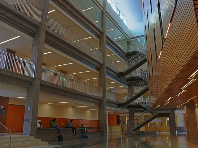 Photo of Montgomery College