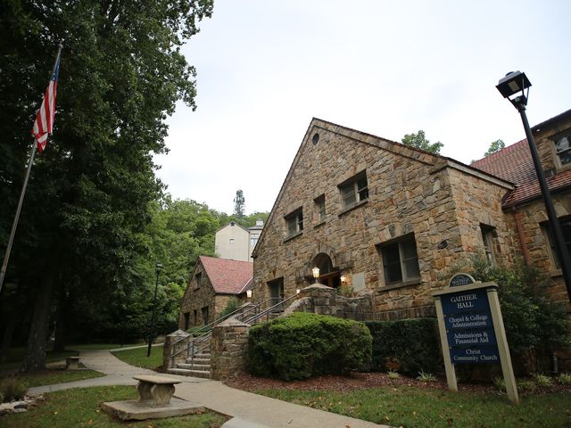 Photo of Montreat College
