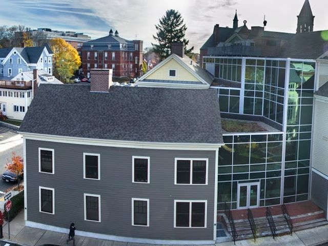 Photo of Montserrat College of Art