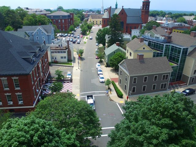 Photo of Montserrat College of Art