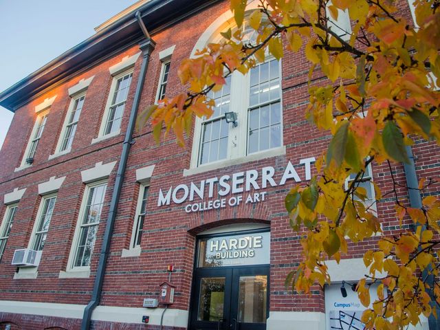 Photo of Montserrat College of Art