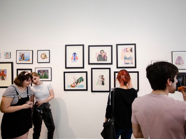 Photo of Montserrat College of Art