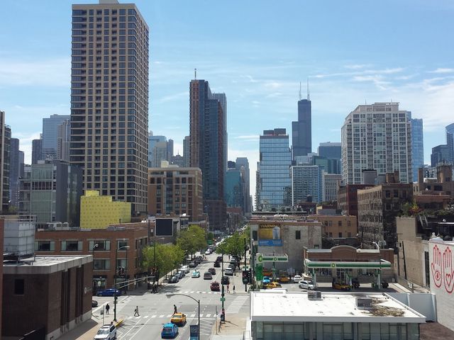 Photo of Moody Bible Institute