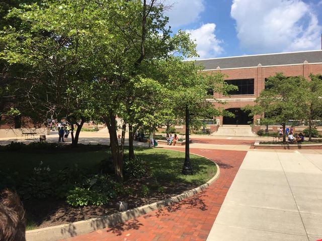 Photo of Moody Bible Institute