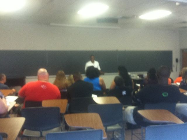 Photo of Moody Bible Institute