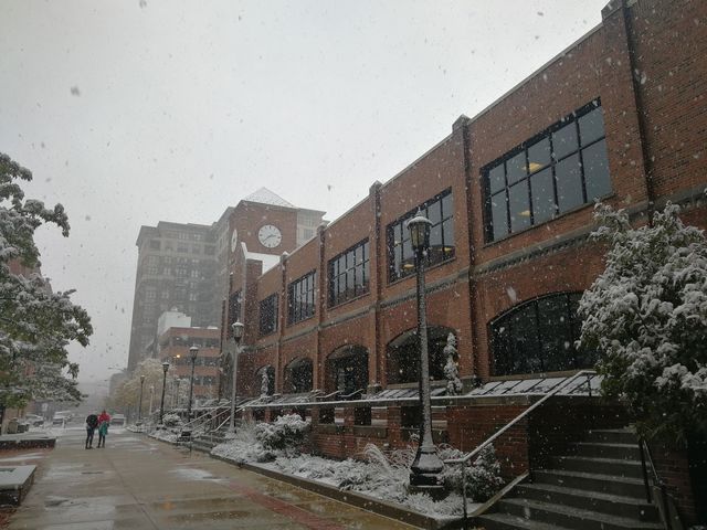 Photo of Moody Bible Institute