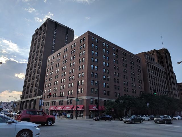 Photo of Moody Bible Institute