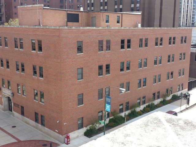 Photo of Moody Bible Institute