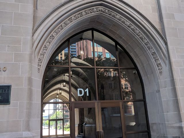 Photo of Moody Bible Institute