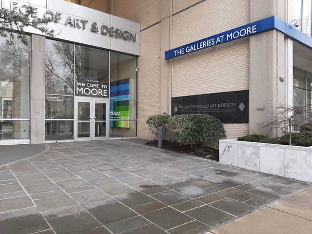 Photo of Moore College of Art and Design