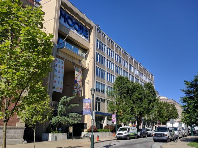 Photo of Moore College of Art and Design