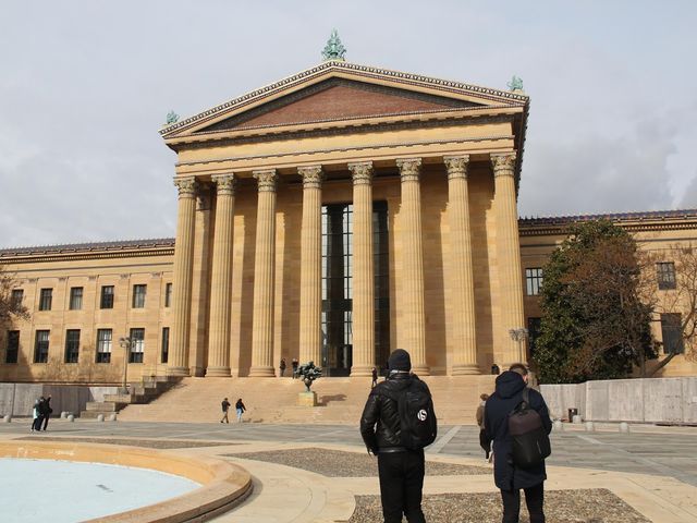 Photo of Moore College of Art and Design