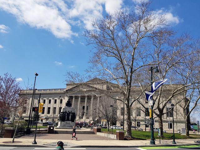 Photo of Moore College of Art and Design