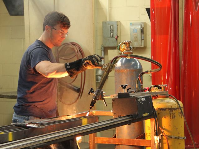 Photo of Moore Norman Technology Center