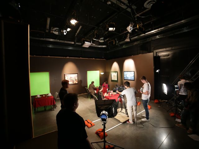 Photo of Moore Norman Technology Center