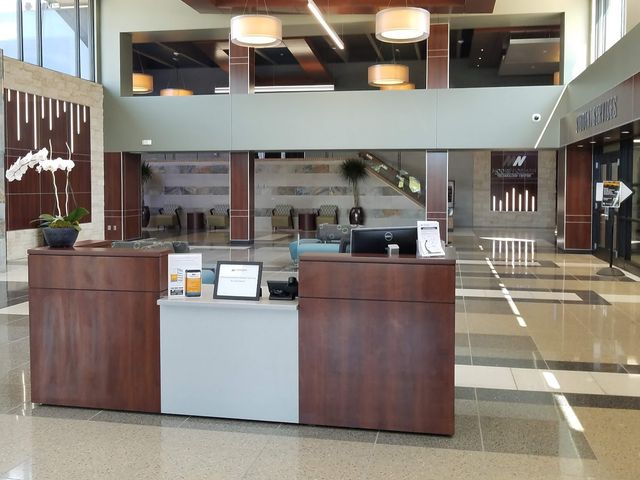 Photo of Moore Norman Technology Center