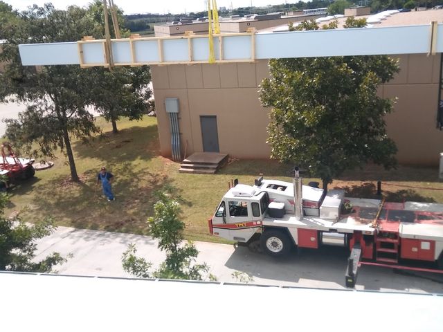 Photo of Moore Norman Technology Center