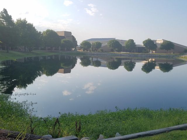 Photo of Moore Norman Technology Center