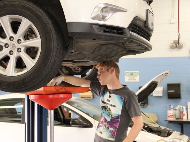 Photo of Moore Norman Technology Center